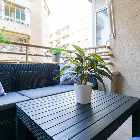 Apartment Rentafive Nuevo Ascensor Junto A La Playa