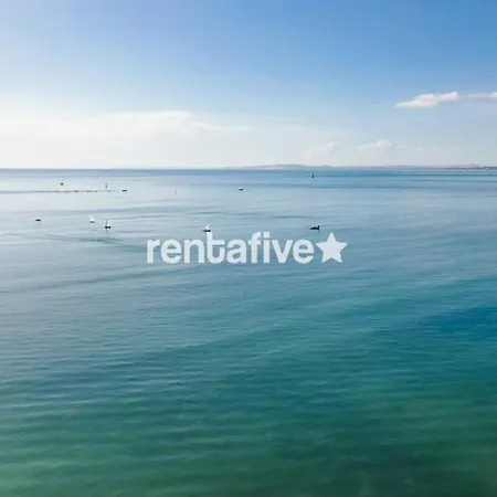 Lägenhet Rentafive - Nuevo - Ascensor - Junto A La Playa *