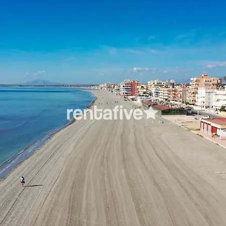 Lägenhet Rentafive - Nuevo - Ascensor - Junto A La Playa