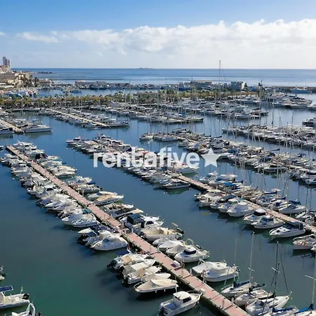 Apartament Rentafive - Nuevo - Ascensor - Junto A La Playa *