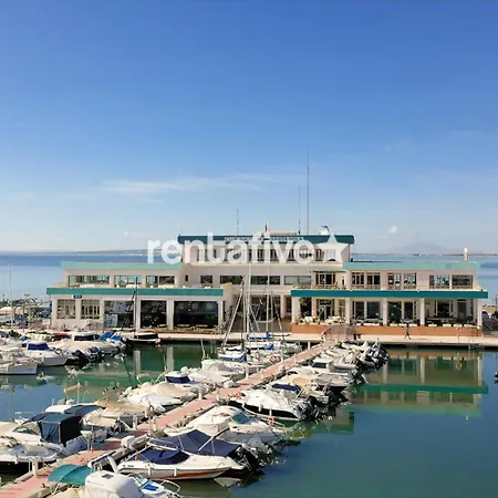 Apartament Rentafive - Nuevo - Ascensor - Junto A La Playa