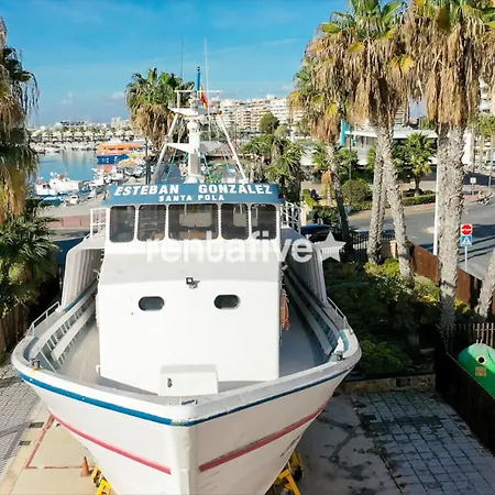 Apartament Rentafive - Nuevo - Ascensor - Junto A La Playa *